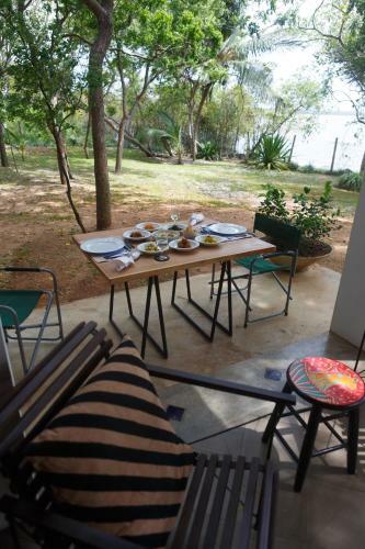 Villa Lagoon House Rekawa
