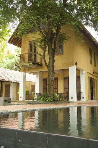 Villa Lagoon House Rekawa