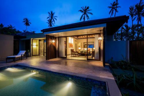 Hotel Anantara Peace Haven Tangalle Resort
