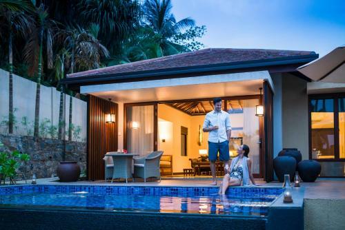 Hotel Anantara Peace Haven Tangalle Resort