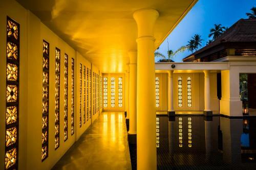 Hotel Anantara Peace Haven Tangalle Resort