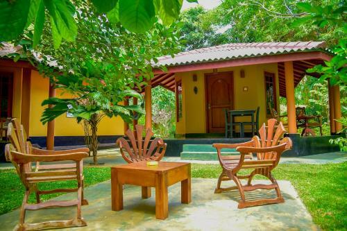 Bed & Breakfast Richards Cabanas