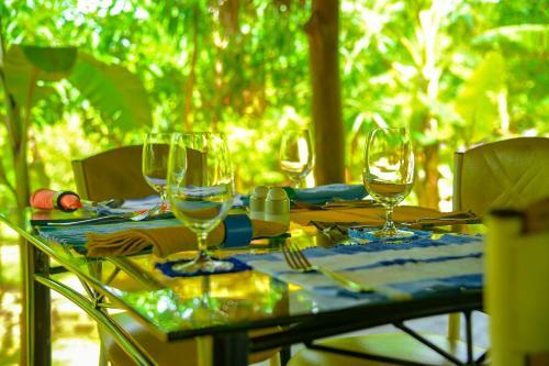 Bed & Breakfast Richards Cabanas