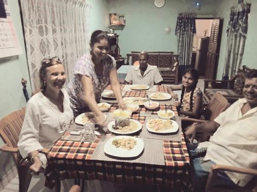 Hostal Nethmi Homestay