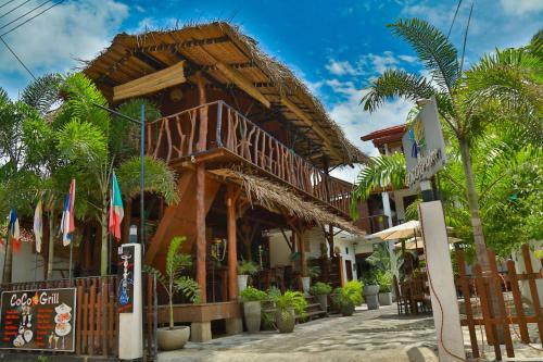 Hotel Coco Palm Villa And Cabanas