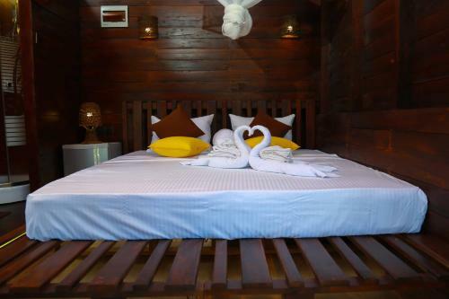 Hotel Coco Palm Villa And Cabanas