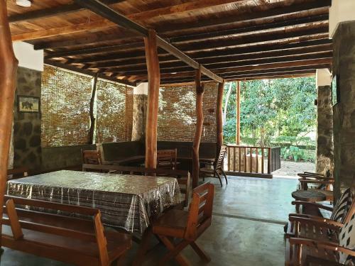 Jungle House