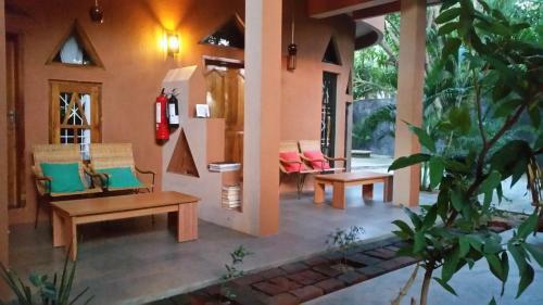 Bed & Breakfast My Village