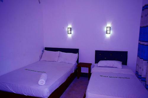 Hotel Green Garden
