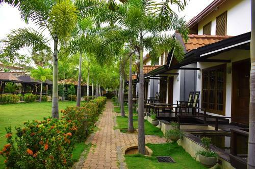 Hotel Green Garden