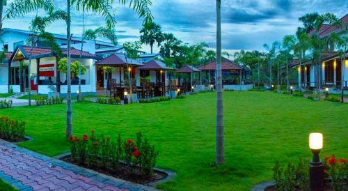 Hotel Green Garden