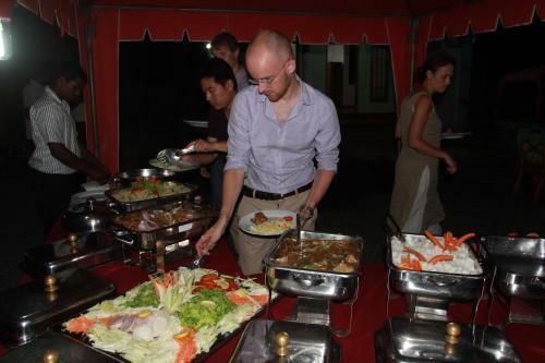 Hostal Nature Inn Guest House And Restaurant
