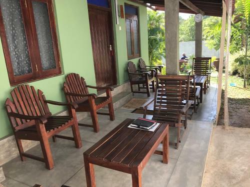 Bed & Breakfast Yala Golden Park
