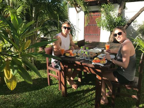 Bed & Breakfast Yala Golden Park