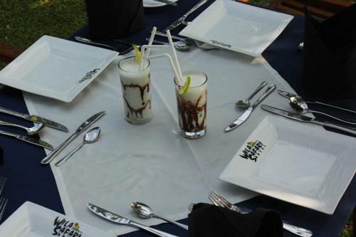 Wila Safari Hotel