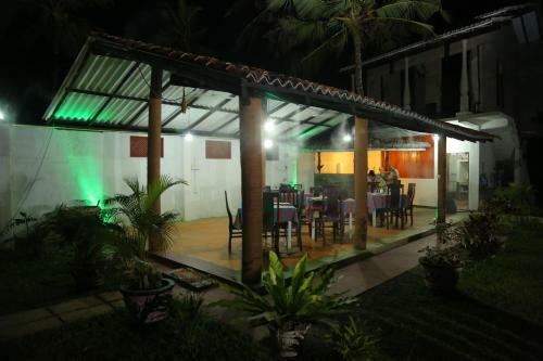 Hotel Jasmine Cabanas