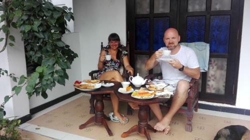 Hotel Jasmine Cabanas
