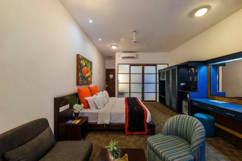 Hotel Calamander Unawatuna Beach