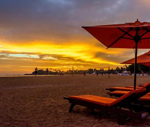 Hotel Calamander Unawatuna Beach