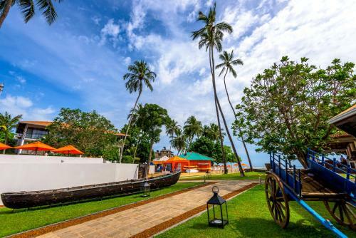 Hotel Calamander Unawatuna Beach