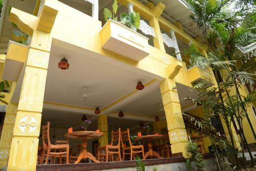 Hotel Thambapanni Retreat