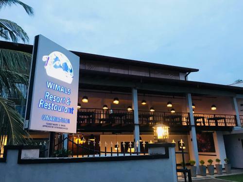 Hotel Wimals Resort