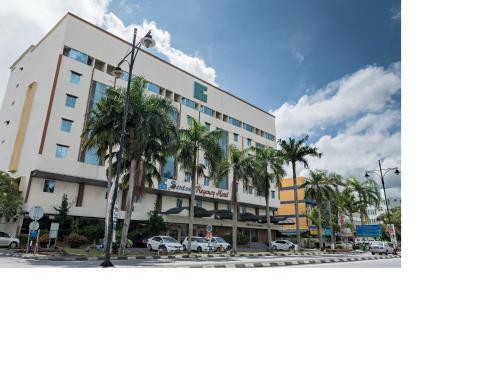 Sentosa Regency Hotel