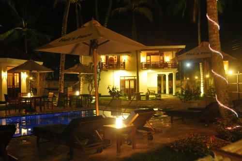 Bed & Breakfast Helis Place
