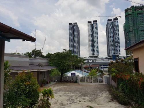 Homestay Kampung Selamat