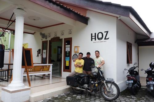 Albergue Hoz Bed & Breakfast