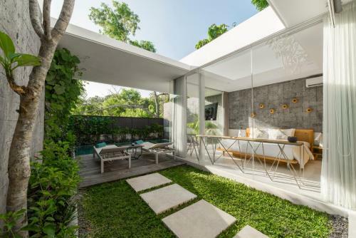 Hotel Hideaway Villas Bali