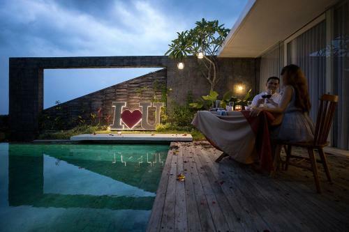 Hotel Hideaway Villas Bali