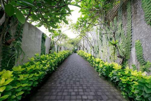 Hotel Hideaway Villas Bali