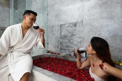 Hotel Hideaway Villas Bali