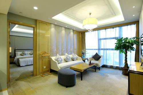 Empark Hotel Fuzhou Exhibition Centre