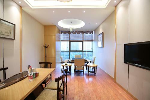 Empark Hotel Fuzhou Exhibition Centre