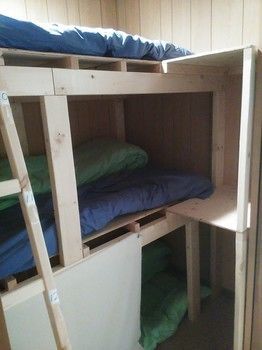 Hostal Tetris Guest House Jujo