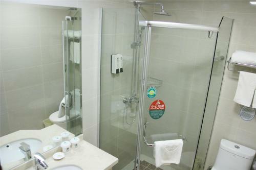 Greentree Inn Hebei Handan Railway Station Express Hotel