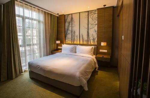 Tea Boutique Hotel West Lake