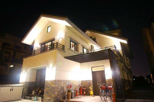 Reverside Villa