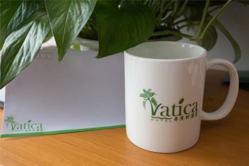 Vatica Shanghai Jiading District Anting Metro Station Moyu Road Hotel