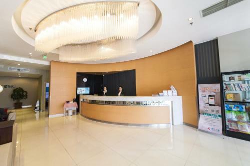 Hotel Jinjiang Inn Dalian Development District Jinma Road Light Railway Station
