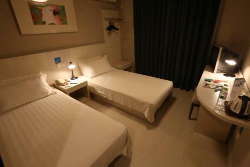Hotel Jinjiang Inn Dalian Development District Light Railway Station