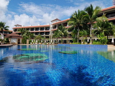 Hotel Alpina Nalina Resort(Jaz Pool Access)