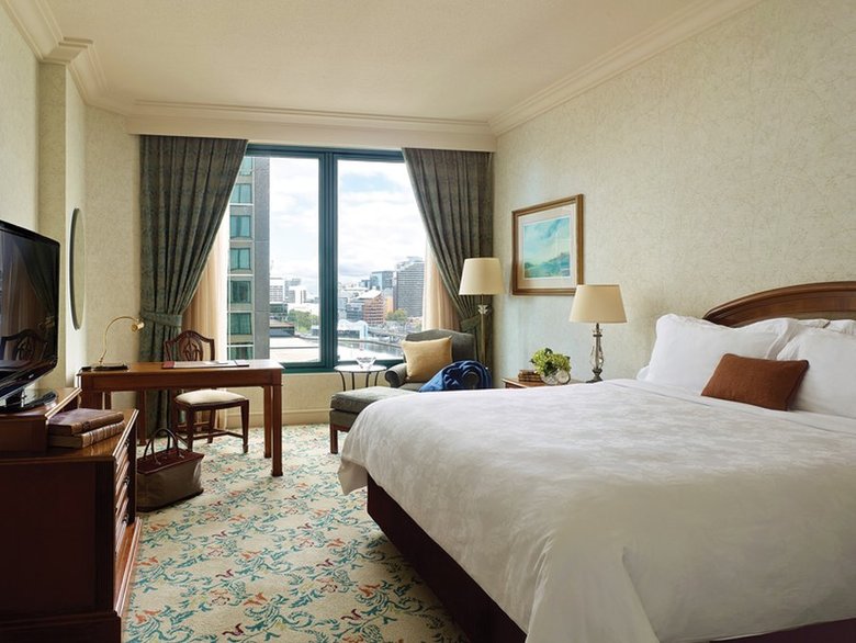 Hotel The Langham Melbourne (r�o)