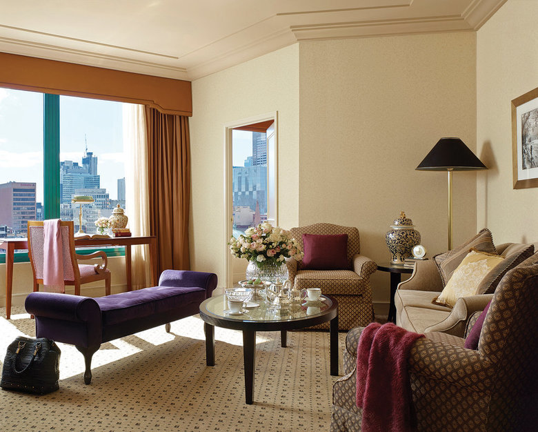 Hotel The Langham Melbourne (r�o)