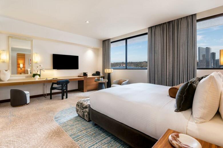 Hotel Pan Pacific Perth