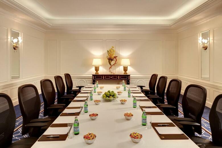 Hotel Lotte New York Palace