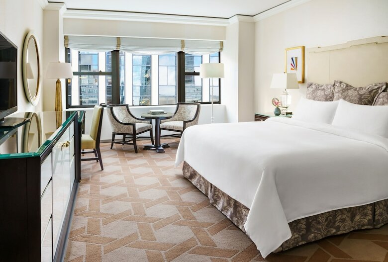 Hotel Lotte New York Palace