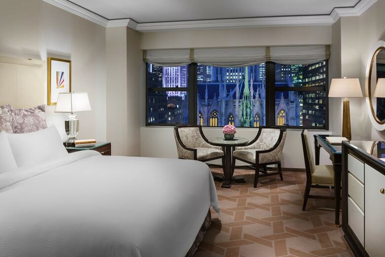 Hotel Lotte New York Palace